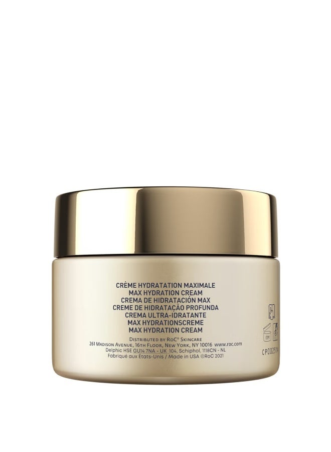 روك مستحضر روك ريتينول كوريكشن لتصحيح الخطوط الدقيقة وتنعيمها وترطيبها الأقصى 50 مل - Image 3