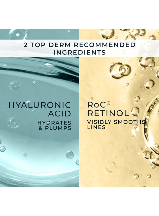 روك مستحضر روك ريتينول كوريكشن لتصحيح الخطوط الدقيقة وتنعيمها وترطيبها الأقصى 50 مل - Image 4