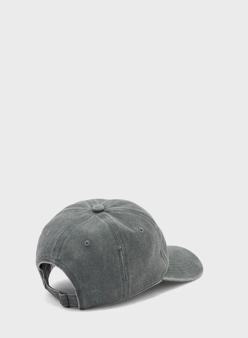 Seventy Five Star Curve Peak Cap