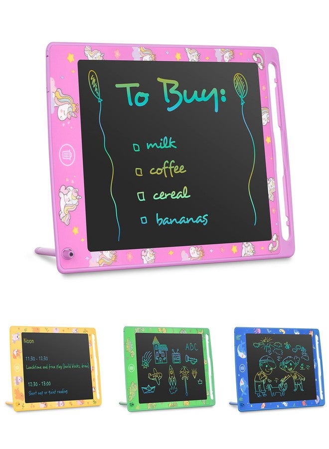 mafiti 4 Pack 8.5 Inch LCD Writing Tablet Gift for Kids Toys for Boys Girls 3 4 5 6 Year Old Electronic Writing Drawing Pads Portable Doodle Board - Image 3