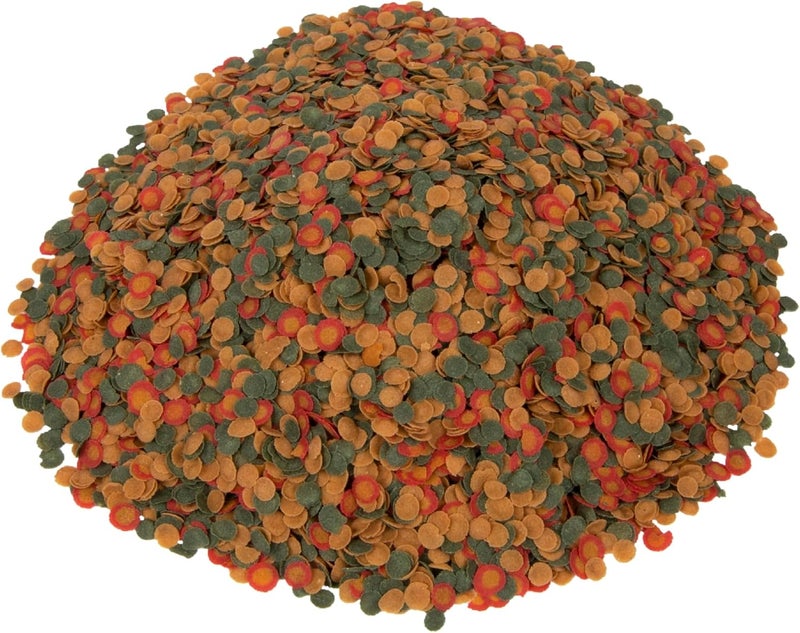 Tetra TetraPro Goldfish Crisps Fish Food enhanced with biotin for optimal health 303 oz - Image 5