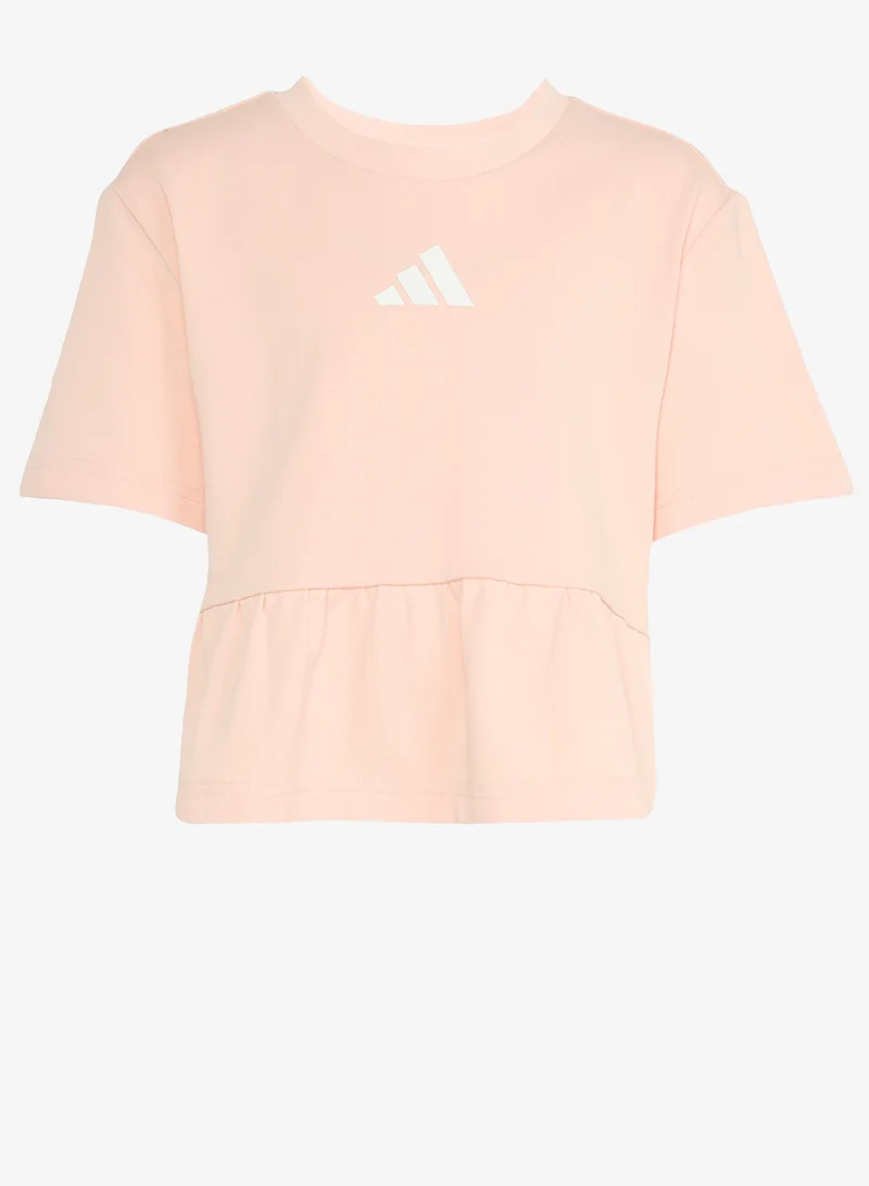 Adidas Kids Seasonals Sweat Ruffles Set