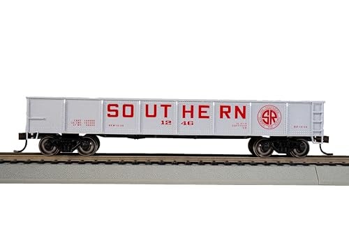 Bachmann Trains - 40' Gondola - SOUTHERN - HO Scale - Image 5