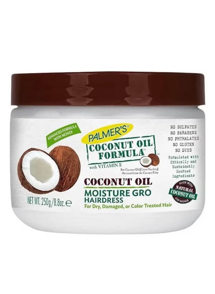 PALMER'S Palmer's Coconut Oil Formula Hair Cream 250 g