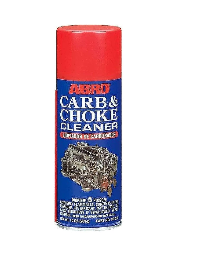 ABRO - Carb & Choke Cleaner