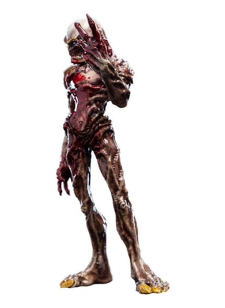 Weta Workshop - Stranger Things Mini Epics: Vecna (Season 4) Vinyl Figure - Image 1