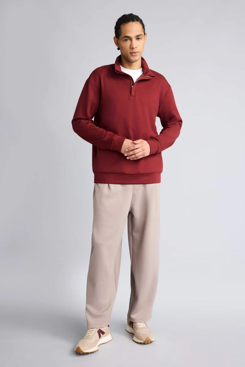 ديفاكتو Scuba Fabric Jogger