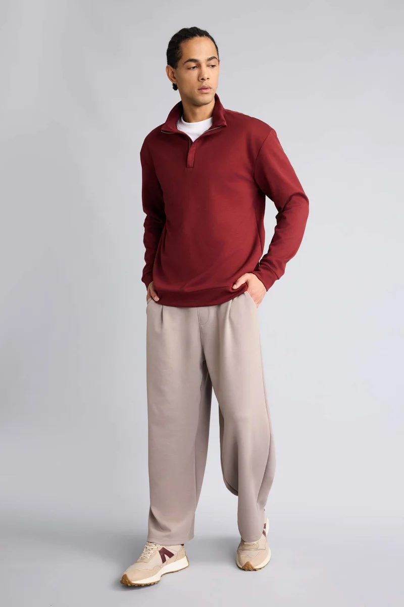 ديفاكتو Scuba Fabric Jogger