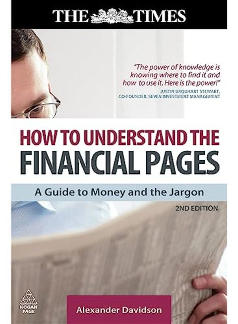 How to Understand the Financial Pages: A Guide to Money and the Jargon