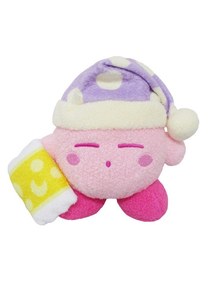 Little Buddy - Nintendo - Kirby - Muteki! Suteki! Sleep 5" Plush