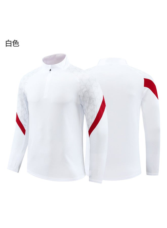 Long-sleeved Football Training Suit Autumn And Winter Children And Teenagers Appearance Suit Jacket Jacket Football Leisure Sportswear Trousers