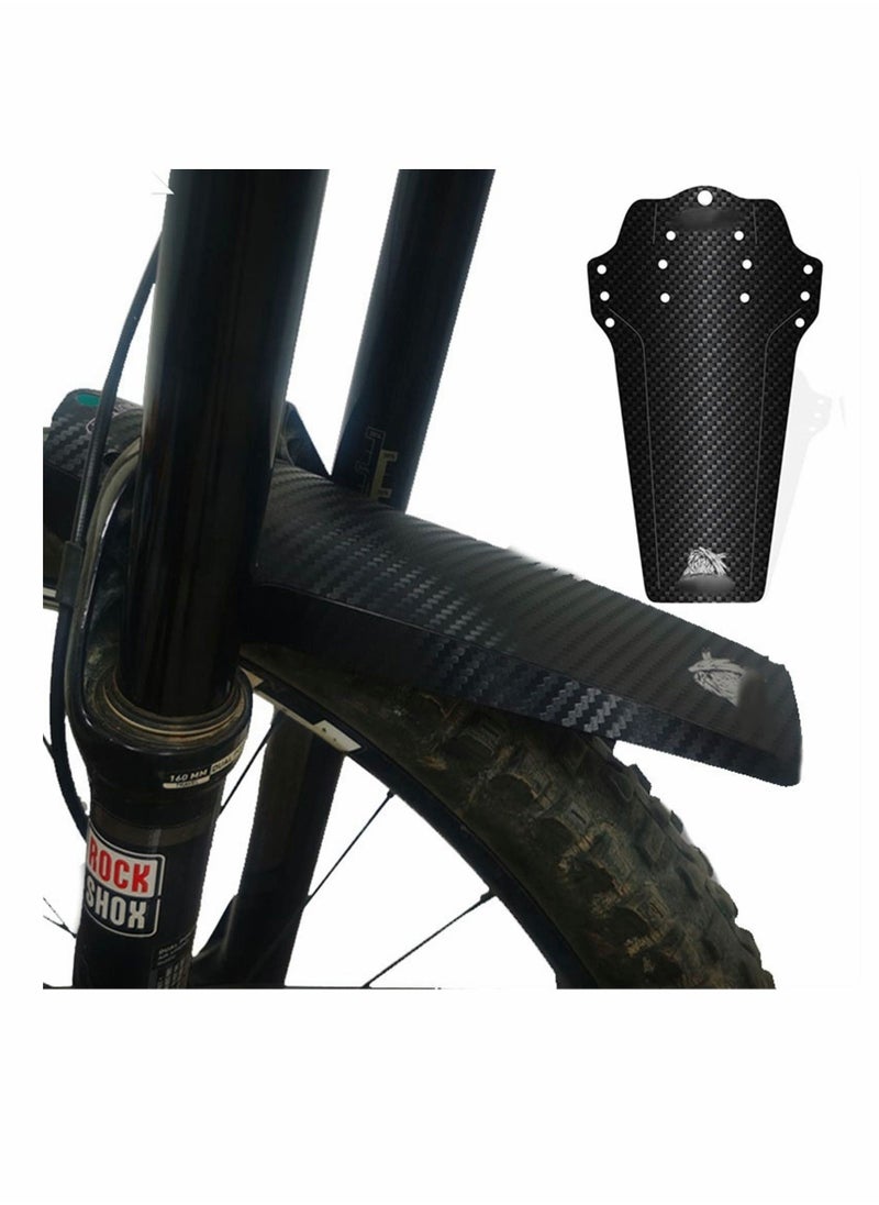 Y&D Fender Bike Bicycle Fenders Mountain Mudguard Pattern Color Cycling For Accessories Parts  - Image 2