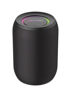 Zealot ZEALOT S32 Pro Bluetooth Speaker, Outdoor Portable Subwoofer Pure Sound Booming Bass,Loud Stereo Dual Pairing Speaker, AUX TF Card USB Connect, Mobile Phone/ Tablet/ TV/ Laptop  - Image 2