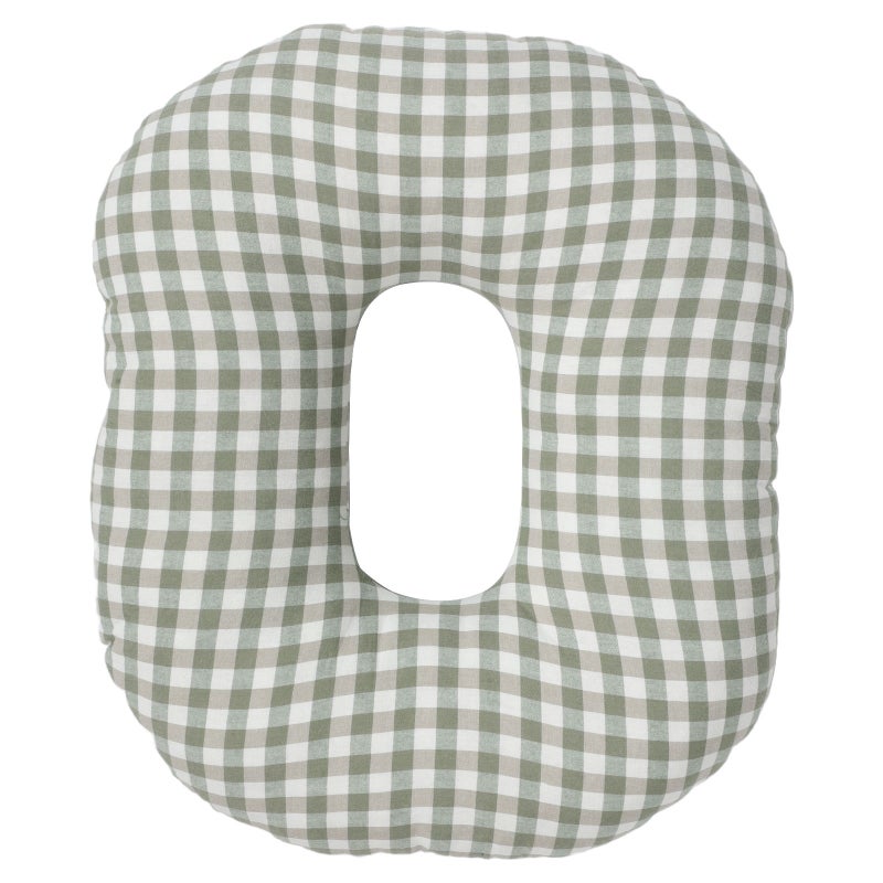 Face Headrest Pillow: Massage Table Cradle Cushion With Hole Sleeping Comfortable Pillow For Beauty Salon And Home - Image 1