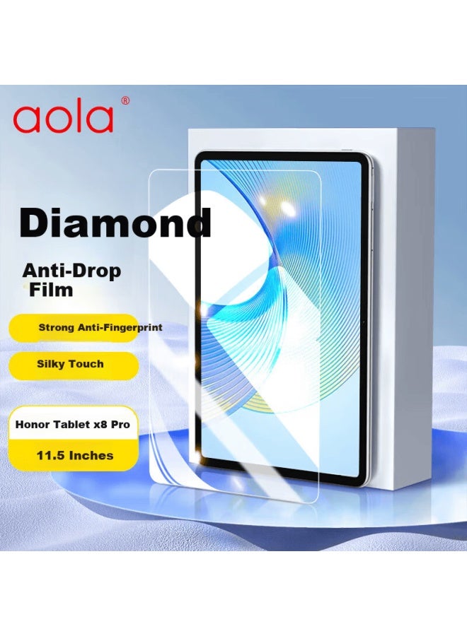 Australian Wave Aolang Tempered Glass Screen Protector For Honor Tablet X8 Pro Huawei Honor Tablet 11.5-inch Full Coverage Hd Ultra-thin Anti-drop Film - Image 1