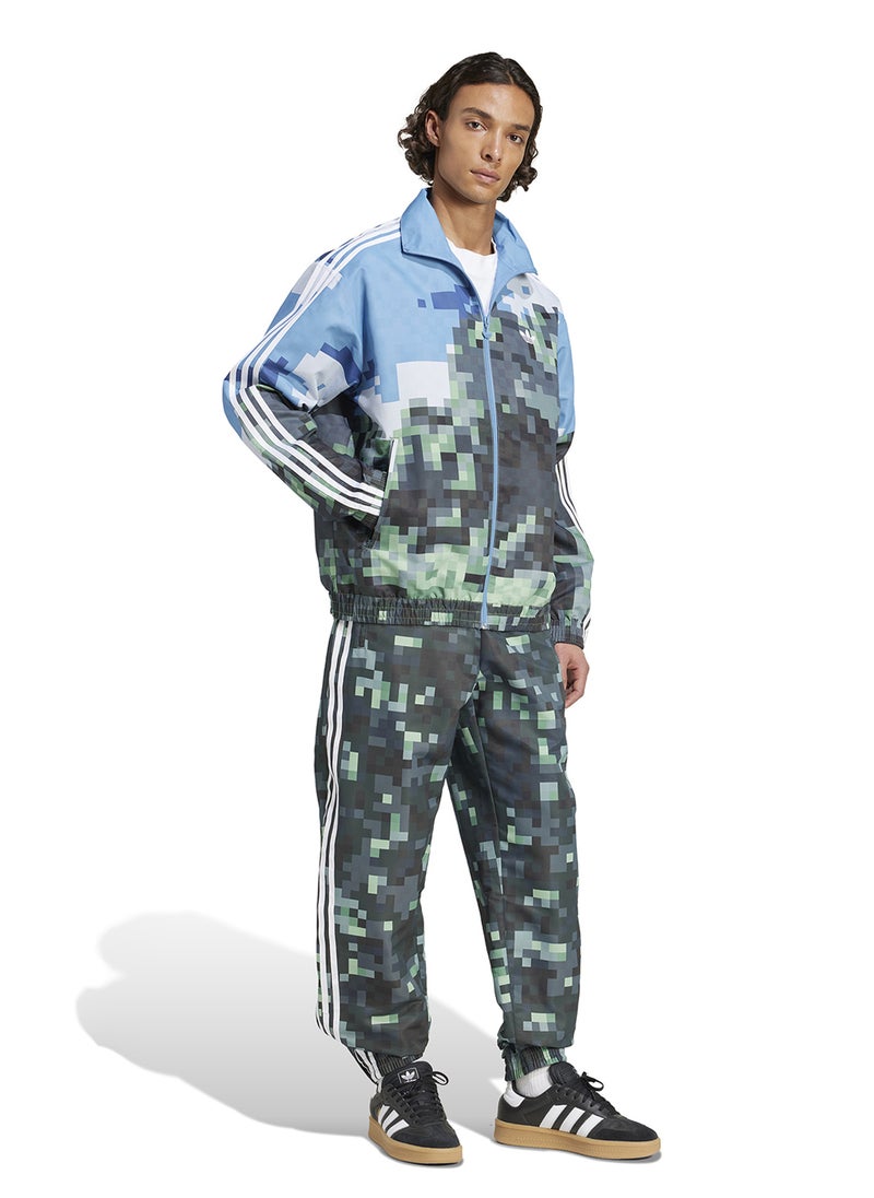Adidas Logo Jacket  - Image 4