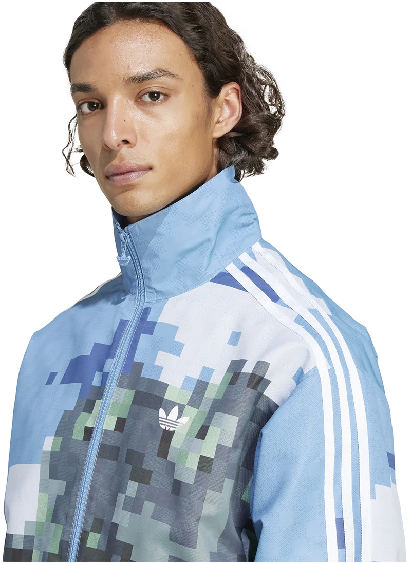 Adidas Logo Jacket