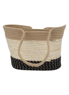 Alsaif Gallery Thermos bag black beige  - Image 2