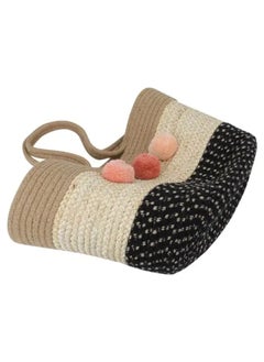 Alsaif Gallery Thermos bag black beige  - Image 3