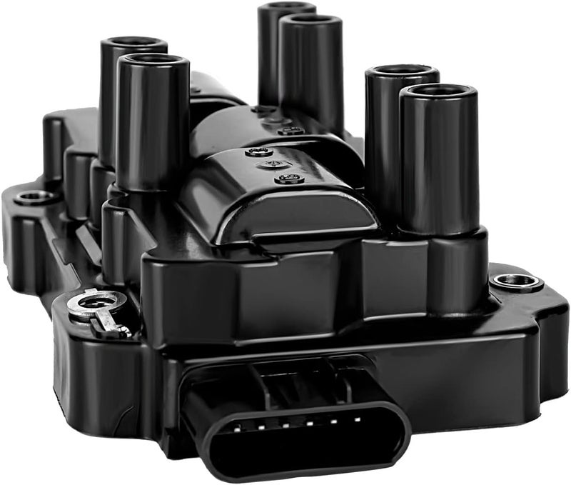 NPAUTO حزمة ملف الإشعال NPAUTO لمحركات V6 - متوافقة مع طرازات شيفروليه، بونتياك، وبويك - Image 5