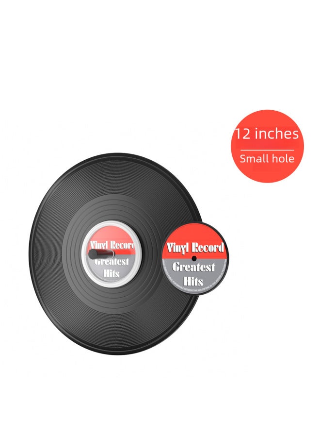 Lp Vinyl Waterproof Clip Ms Cleaning Disc Tool Label Paper Protection Cleaning Rubber Set Record Dish Washing Clip Recommended - Image 2