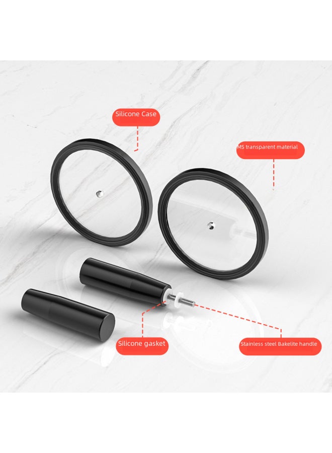 Lp Vinyl Waterproof Clip Ms Cleaning Disc Tool Label Paper Protection Cleaning Rubber Set Record Dish Washing Clip Recommended - Image 4