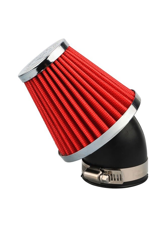 NIBBI Motorcycle Air Filter High Performance 48mm Dirt Bike Air Filter For HONDA YAMAHA SUZUKI ATV SSR TTR Dirt Bike Pit Bike Mini Bike GY6 AJS - Image 1