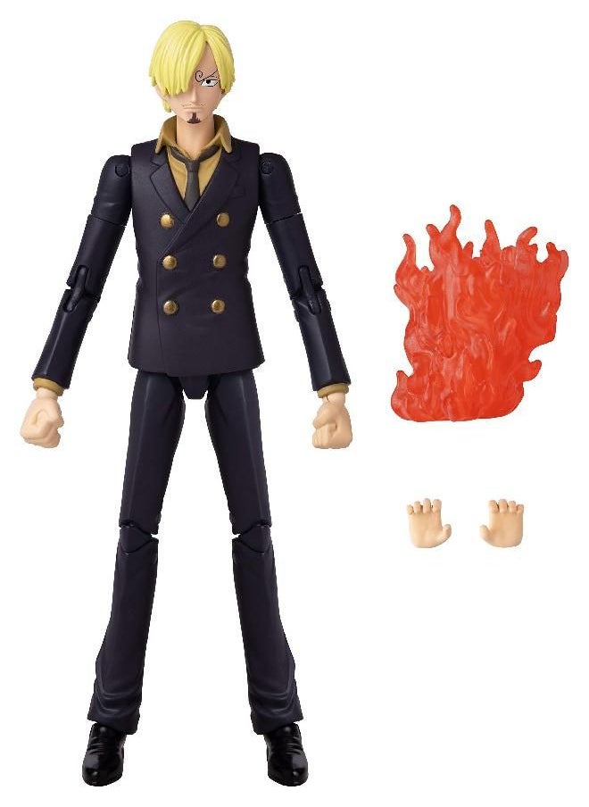 Banpresto - Bandai America - Anime Heroes: One Piece, Sanji - Image 1