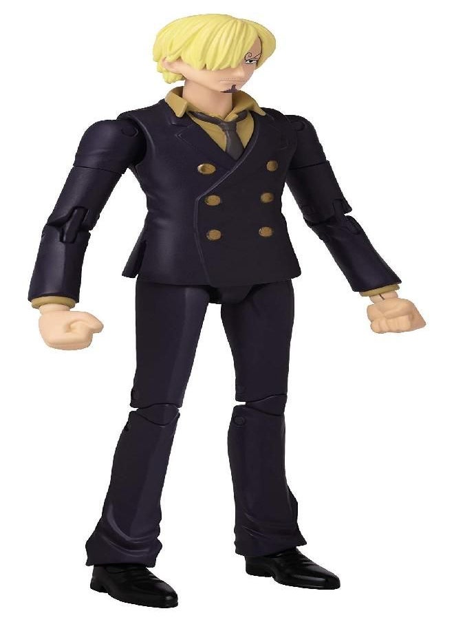 Banpresto - Bandai America - Anime Heroes: One Piece, Sanji - Image 1