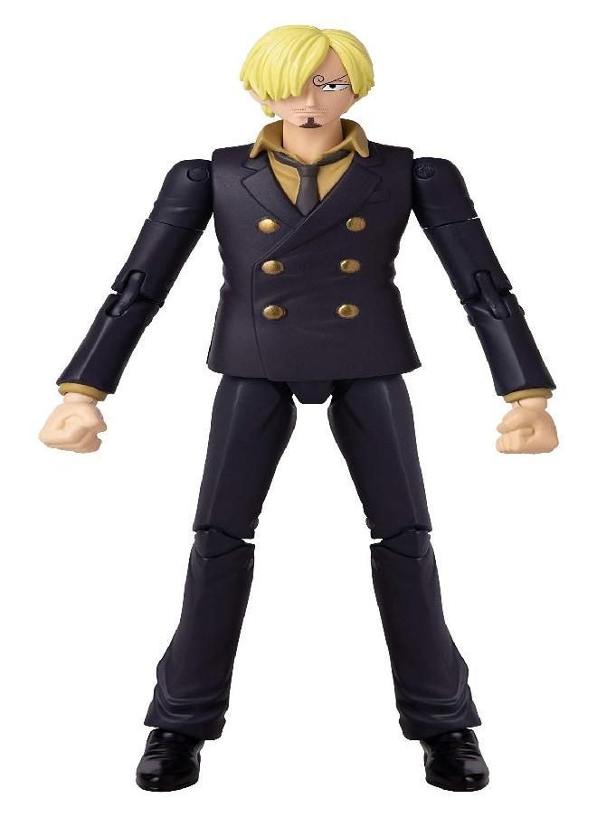 Banpresto - Bandai America - Anime Heroes: One Piece, Sanji - Image 1