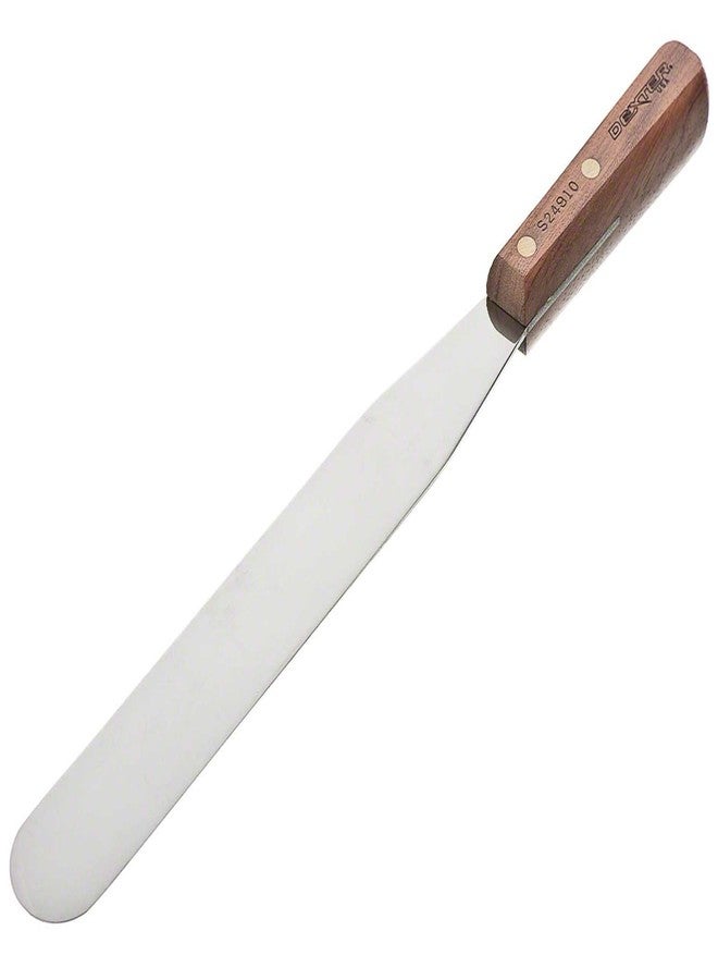 Dexter-Russell - 10" x 1 5/8" Dexter-Russell Baker's Spatula - Image 2
