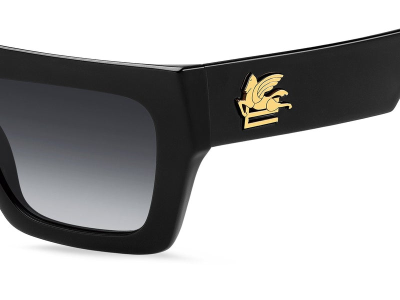ETRO Unisex Rectangular Sunglasses 55 ETRO 0049/G/S - Image 3