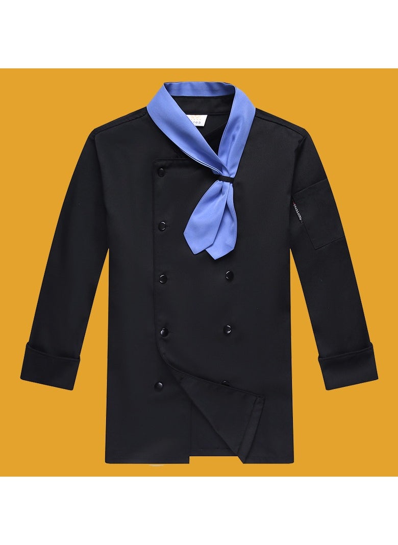 KUYING New Workwear Chef Uniform  - Image 1