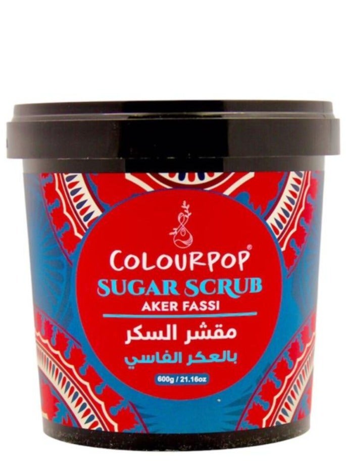 ColourPop Sugar Scrub Aker Fassi 600 g