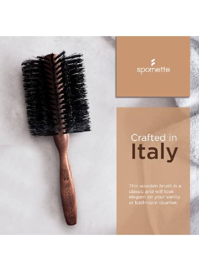 Spornette Italian 3 Inch Double Density Boar - Image 4