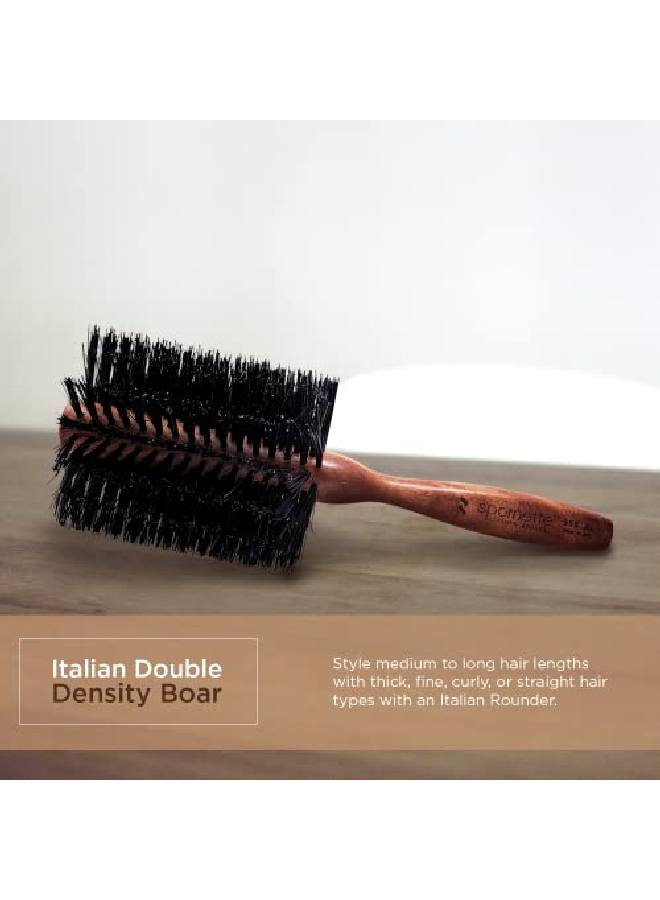 Spornette Italian 3 Inch Double Density Boar - Image 3