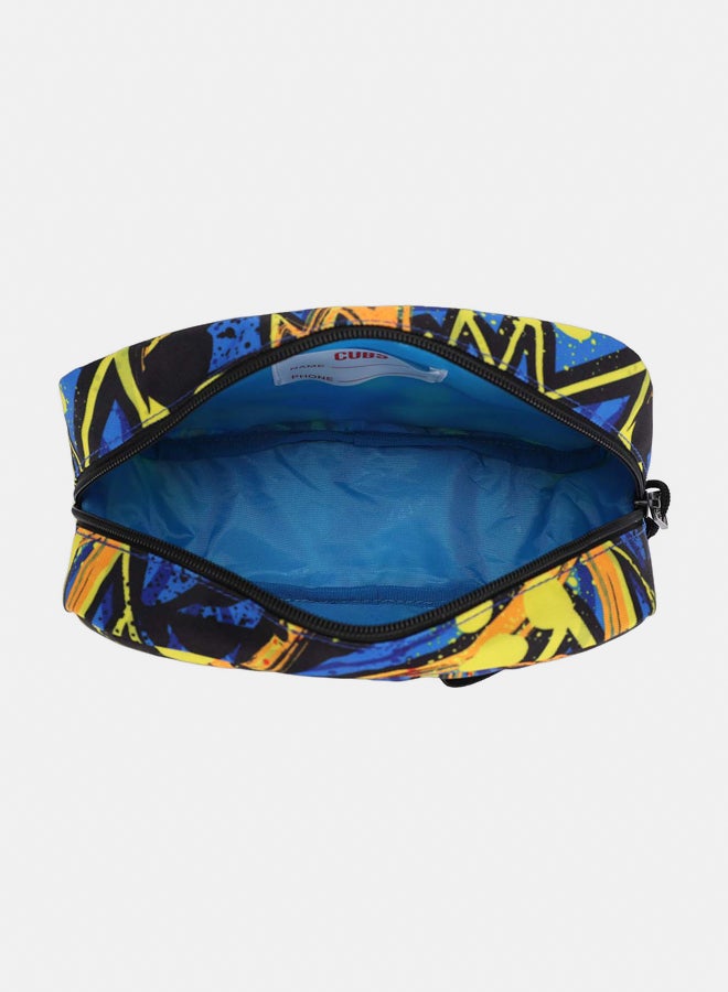 CUBS Junior Student Backpack Graffiti Pencil case - Image 2