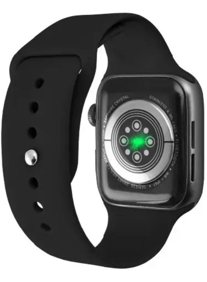 HW22 Smart Watch Hw22 Plus With Health Fitness Tracker - Image 5