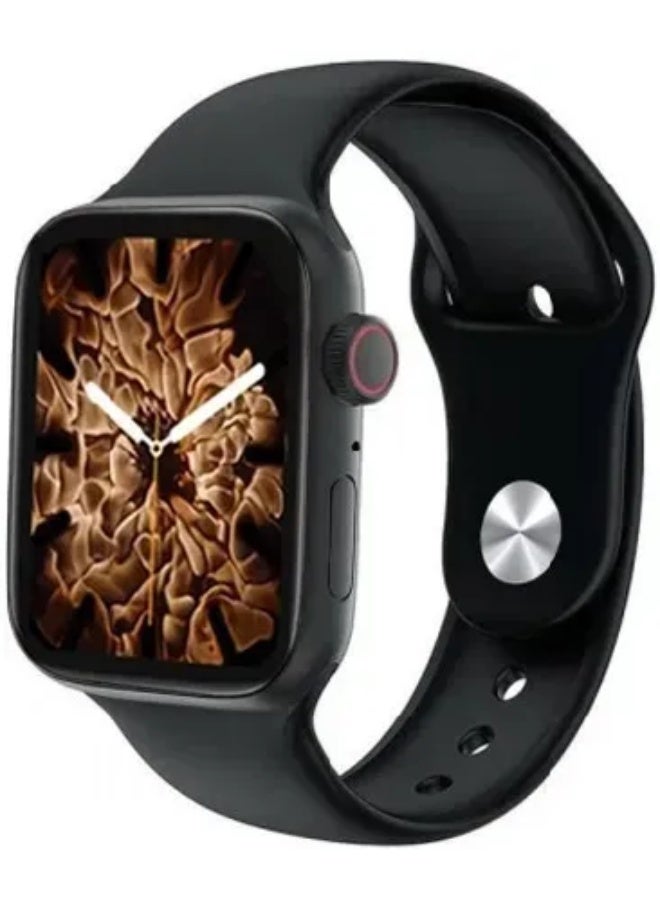 HW22 Smart Watch Hw22 Plus With Health Fitness Tracker - Image 1