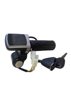 child toy Accelerator Handle With Key And Electronic Screen For Scooter Drift 36V  - Image 5