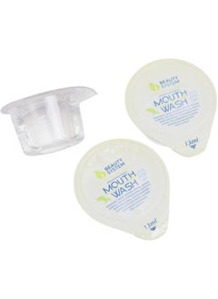 BEAUTY SYSTEM Advanced Mint Mouthwash Capsules, 20 x 13ml  - Image 3