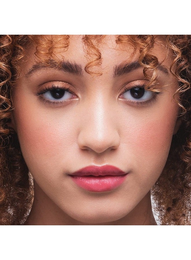 True + Luscious Super Moisture Lipstick – Clean, Vegan and Cruelty Free – Lasting Hydration for Dry Lips with a Sheer Finish – Creamy Rose - Image 4