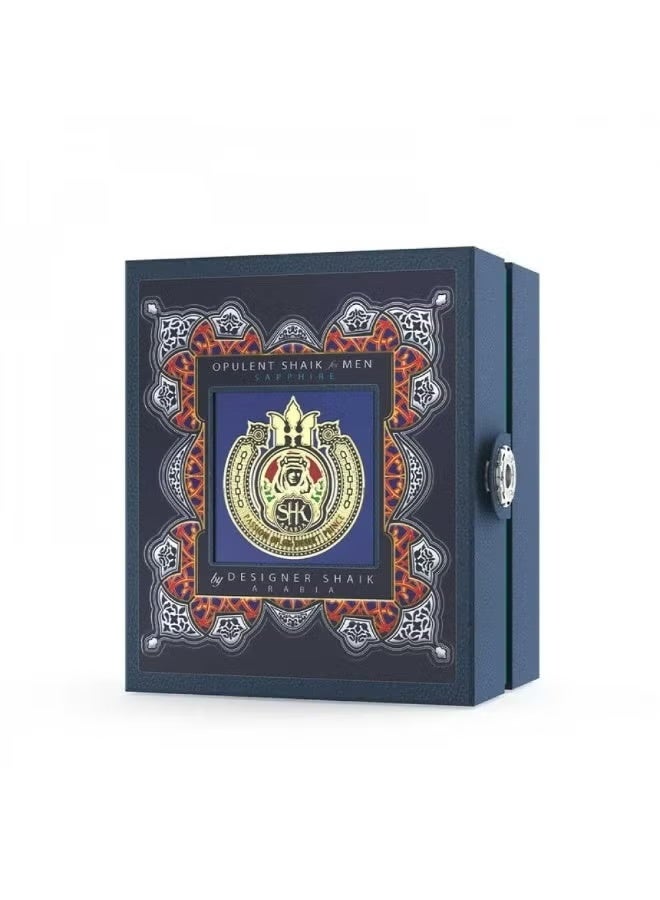 شيك الشيخ عطر الشيخ اوبيولينت 77 رجالي بارفيوم 100مل - Image 2