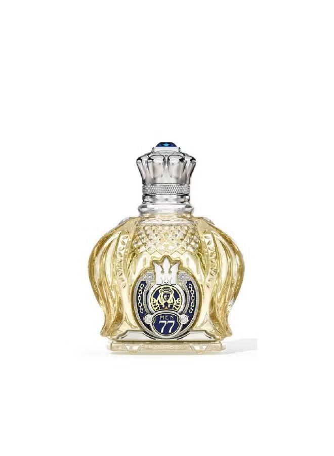 شيك الشيخ عطر الشيخ اوبيولينت 77 رجالي بارفيوم 100مل - Image 3