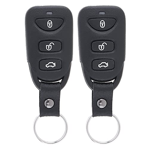 ePathChina Universal 12V Car Auto Remote Central Kit Door Lock Locking Vehicle Keyless Entry System with Remote Control Car Alarm System - Image 3