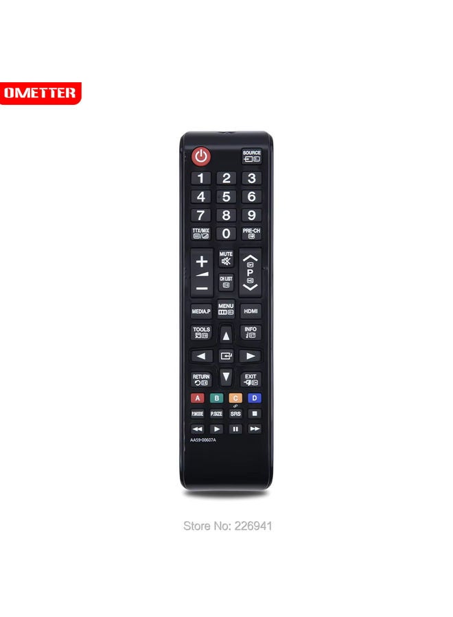 OMETTER Suitable for Samsung LCD TV remote control AA59-00607A controller - Image 3
