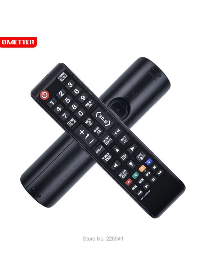 OMETTER Suitable for Samsung LCD TV remote control AA59-00607A controller - Image 2