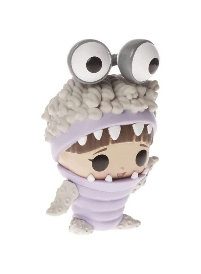Funko Pop Disney: Monsters Inc 20Th Boo With Hood Up Multicolor One Size (57741) - Image 2