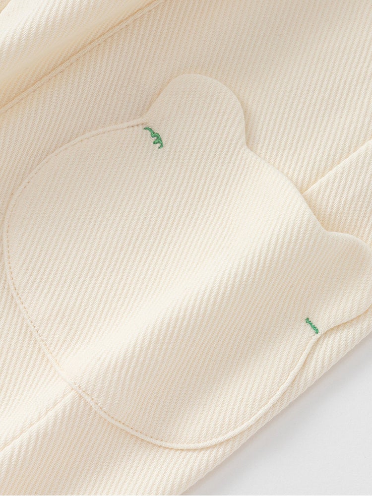 بالابالا بنطلون بلون موحد للبنات - Image 5