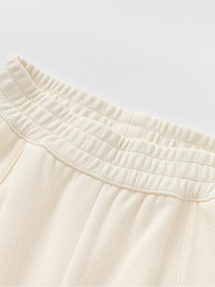 بالابالا بنطلون بلون موحد للبنات - Image 3